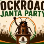 Cockroach Janta Party supporters protest online after Indian judge remarks