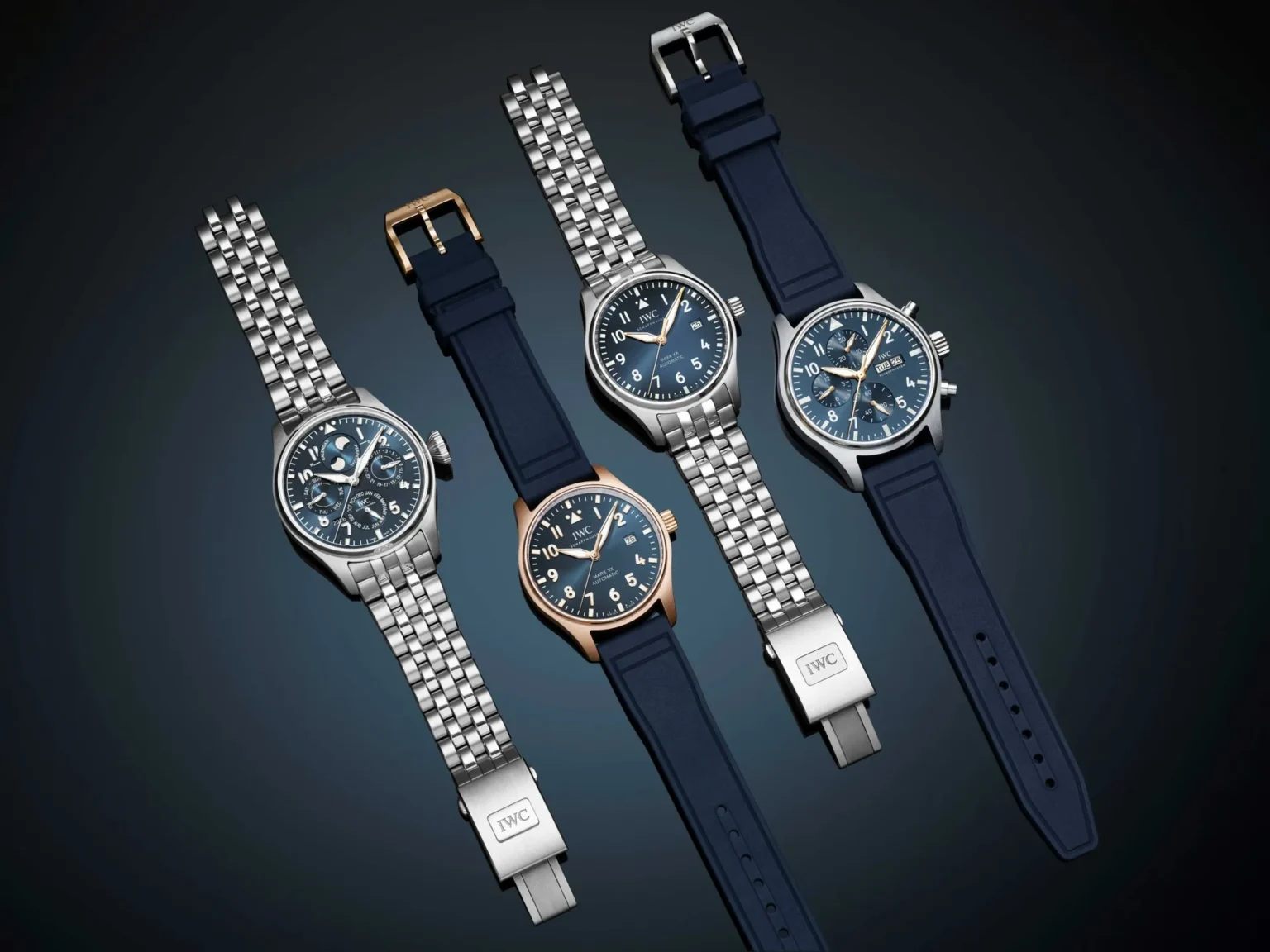 IWC Le Petit Prince Watch inspired by classic literature