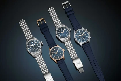 IWC Le Petit Prince Watch inspired by classic literature
