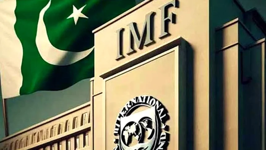 Pakistan and IMF officials discussing tighter monetary policy reforms